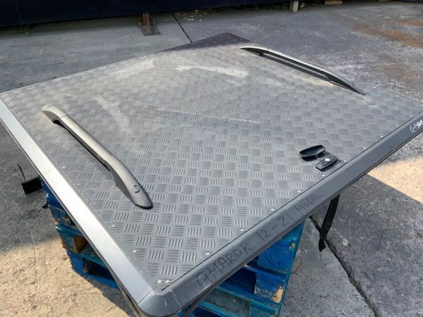 VW AMORAK HARDTOP TONNEAU LOAD COVER...440 357899215