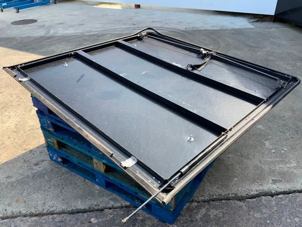 VW AMORAK HARDTOP TONNEAU LOAD COVER...440 357899216