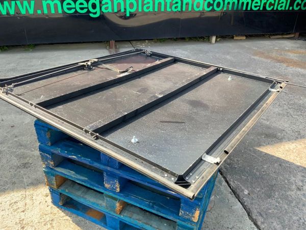 VW AMORAK HARDTOP TONNEAU LOAD COVER...440 357899218