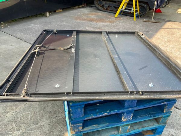VW AMORAK HARDTOP TONNEAU LOAD COVER...440 357899219