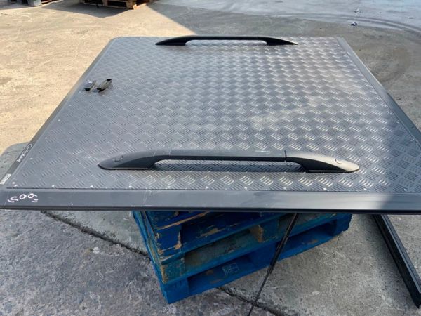 VW AMORAK HARDTOP TONNEAU LOAD COVER...440 357899210