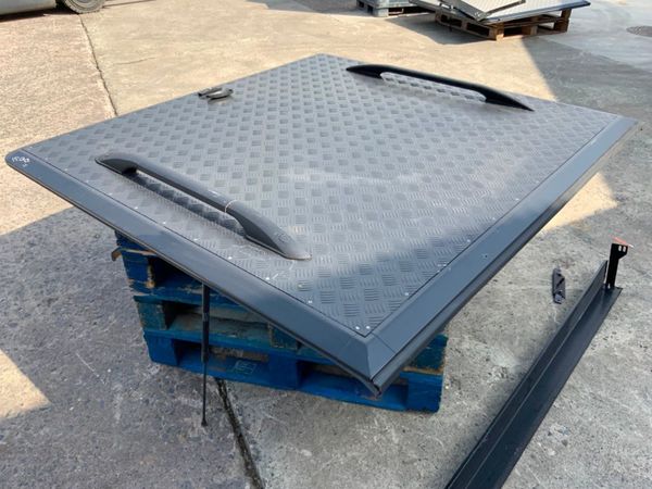 VW AMORAK HARDTOP TONNEAU LOAD COVER...440 357899211