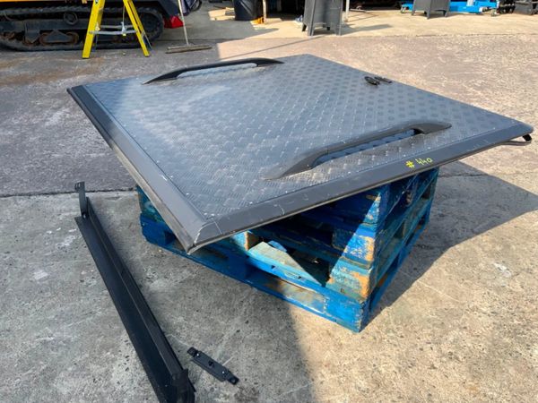 VW AMORAK HARDTOP TONNEAU LOAD COVER...440 357899213