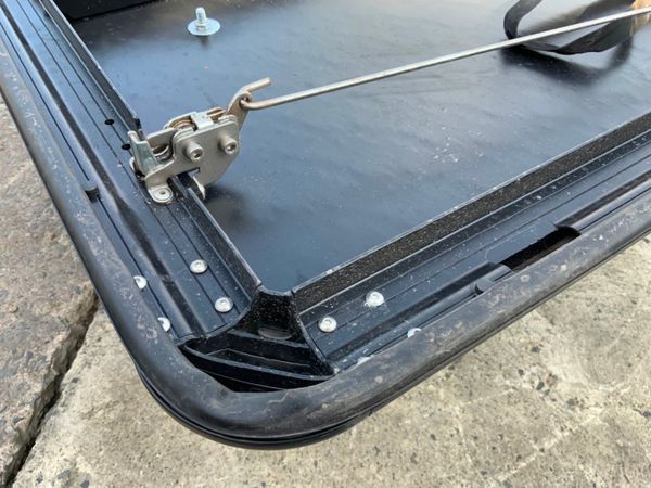 VW AMORAK HARDTOP TONNEAU LOAD COVER...440 357899221