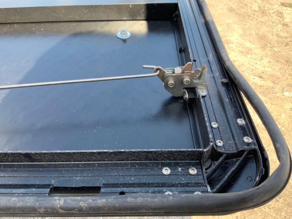 VW AMORAK HARDTOP TONNEAU LOAD COVER...440 357899222