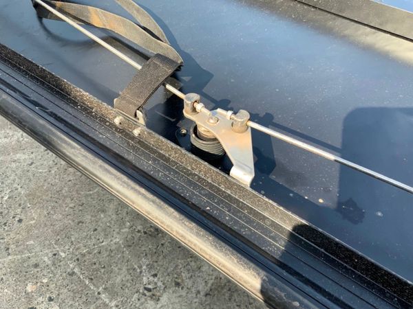 VW AMORAK HARDTOP TONNEAU LOAD COVER...440 357899223