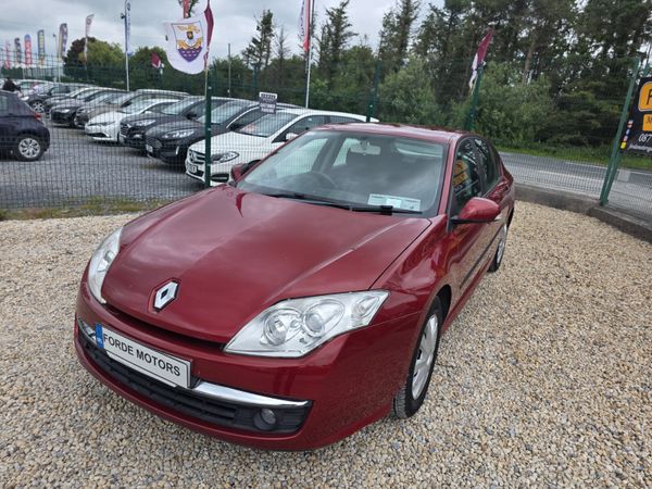 Renault Laguna 2009 357891278