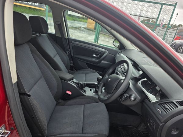 Renault Laguna 2009 357891288