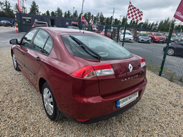 Renault Laguna 2009 357891293