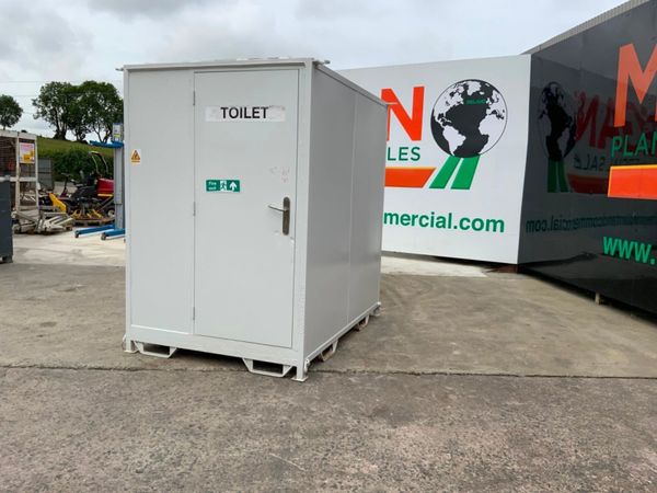 SELF CONTAINED PORTABLE TOILET CONTAINER...899. 357892324