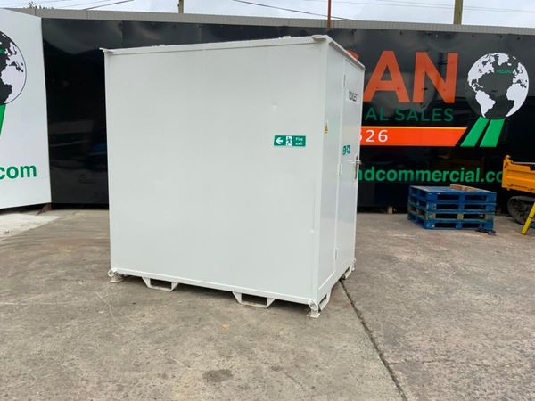 SELF CONTAINED PORTABLE TOILET CONTAINER...899. 357892326