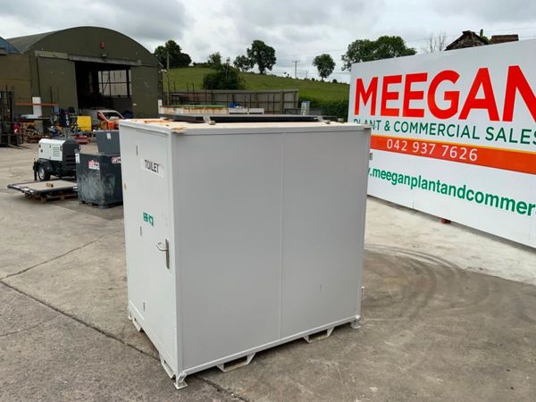 SELF CONTAINED PORTABLE TOILET CONTAINER...899. 357892322