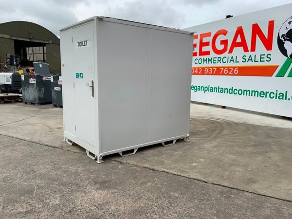 SELF CONTAINED PORTABLE TOILET CONTAINER...899. 357892323