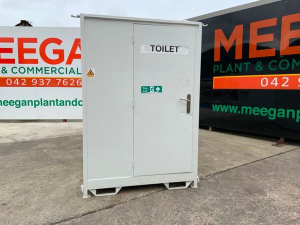 SELF CONTAINED PORTABLE TOILET CONTAINER...899. 357892333