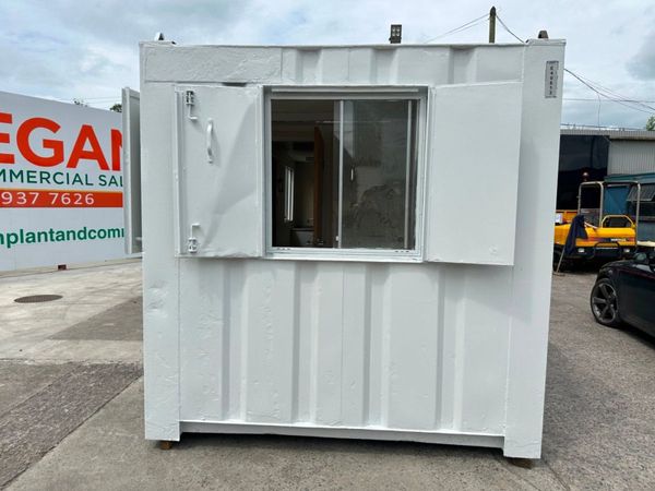 20 X 8 site office , double room , kitchen ....65 357909119