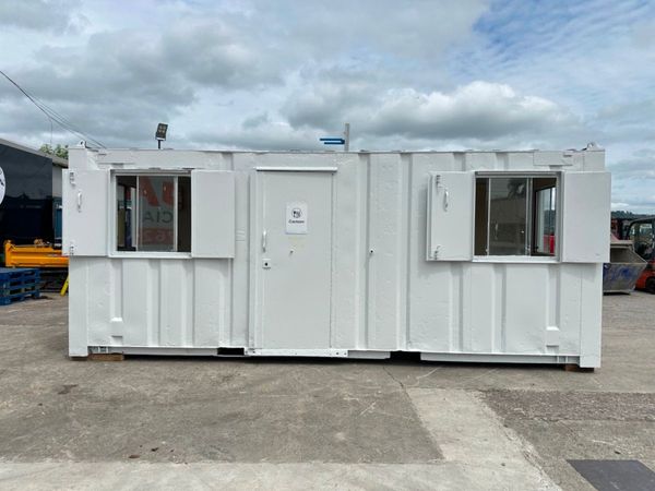 20 X 8 site office , double room , kitchen ....65 357909110