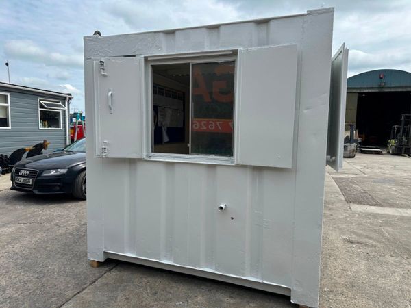 20 X 8 site office , double room , kitchen ....65 357909112