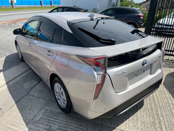 TOYOTA PRIUS 2018, 1.8 HYBRID AUTO LOW KMS 357916149