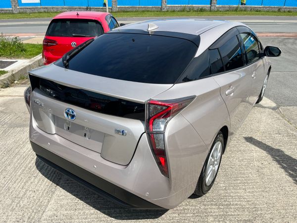 TOYOTA PRIUS 2018, 1.8 HYBRID AUTO LOW KMS 357916141