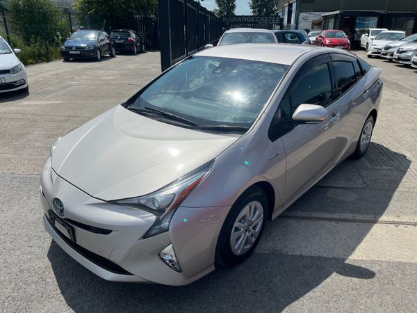 TOYOTA PRIUS 2018, 1.8 HYBRID AUTO LOW KMS 357916156