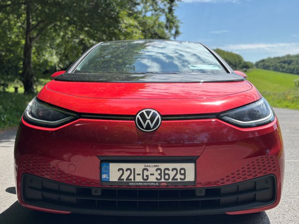 2022 Volkswagen ID.3 Pro 357910567