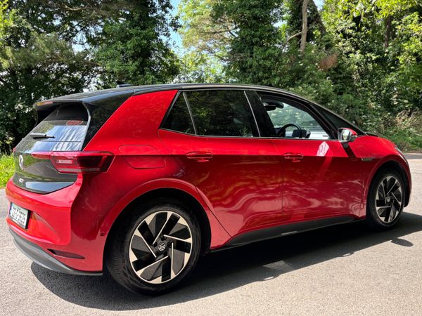 2022 Volkswagen ID.3 Pro 357910569