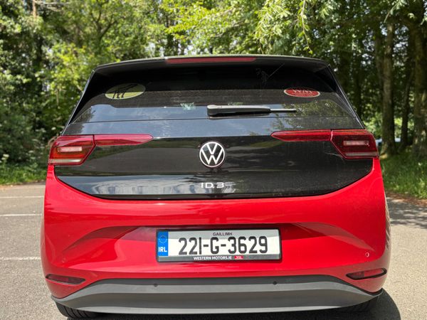 2022 Volkswagen ID.3 Pro 357910570