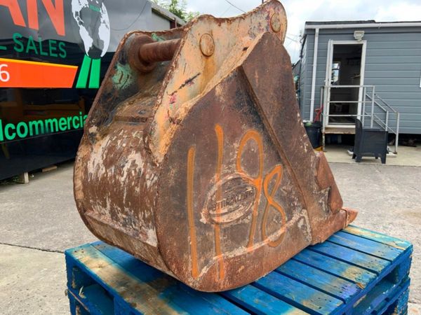 24" STRICKLAND  BUCKET.......65mm PINS...1198t. 357910852