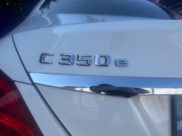 Mercedes-Benz C-Class 2017 automatic 357925569