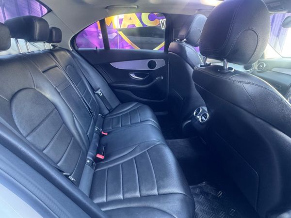 Mercedes-Benz C-Class 2017 automatic 357925594