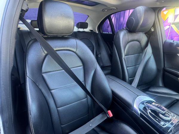Mercedes-Benz C-Class 2017 automatic 357925599