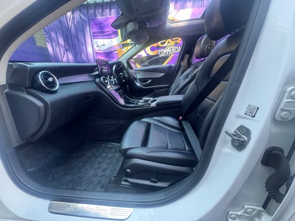 Mercedes-Benz C-Class 2017 automatic 357925592