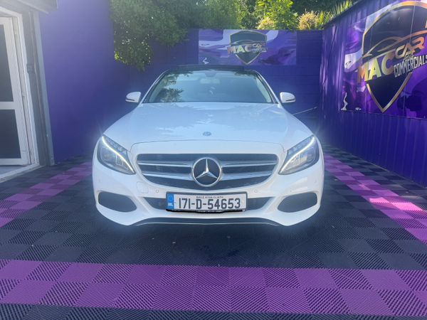 Mercedes-Benz C-Class 2017 automatic 357925603