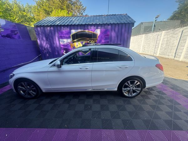 Mercedes-Benz C-Class 2017 automatic 357925625