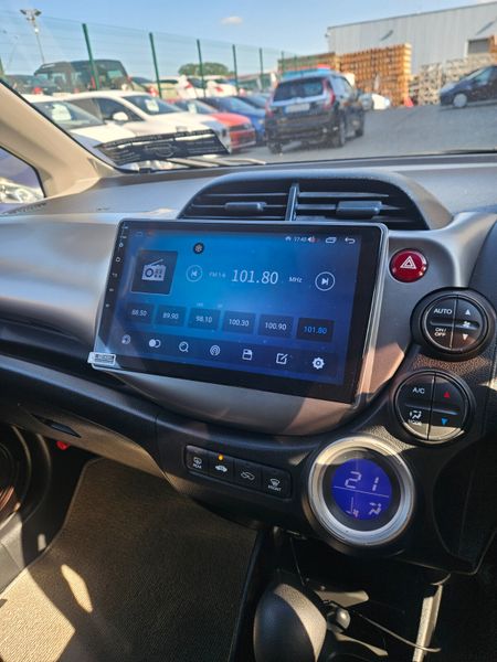 2012 Honda Fit Hybrid Automatic 357929083