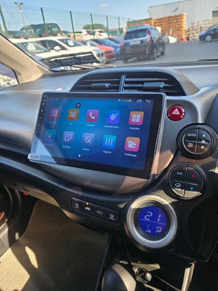 2012 Honda Fit Hybrid Automatic 357929115
