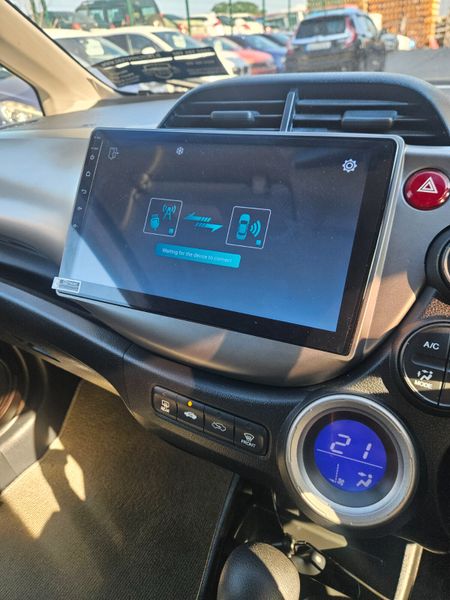 2012 Honda Fit Hybrid Automatic 357929200