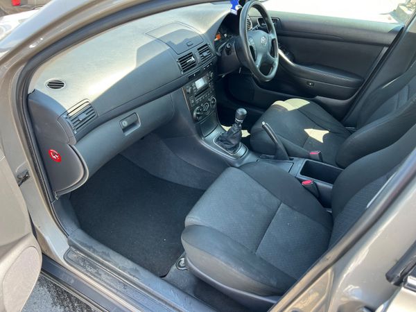 Toyota Avensis 2007 2.0 D-4D Aura 357921325