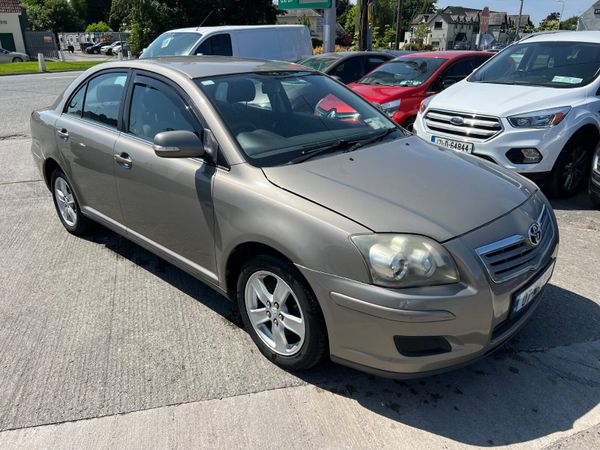 Toyota Avensis 2007 2.0 D-4D Aura 357921332