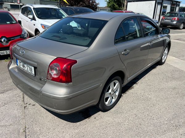 Toyota Avensis 2007 2.0 D-4D Aura 357921333