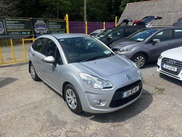 Low Mileage Citroen C3 NCT Warranty 357922018