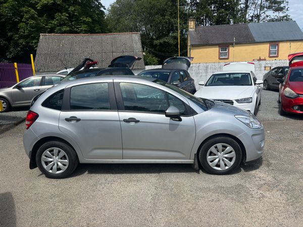 Low Mileage Citroen C3 NCT Warranty 357922019