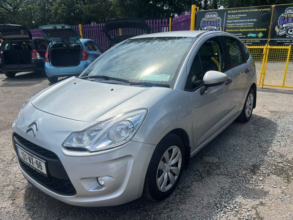 Low Mileage Citroen C3 NCT Warranty 357922024