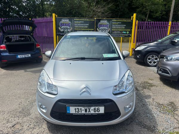 Low Mileage Citroen C3 NCT Warranty 357922025
