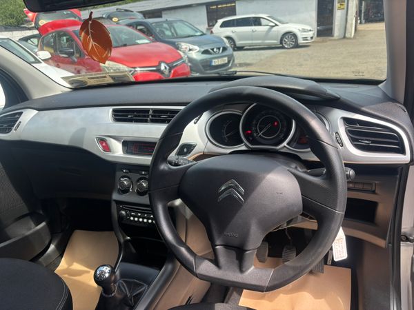Low Mileage Citroen C3 NCT Warranty 357922027