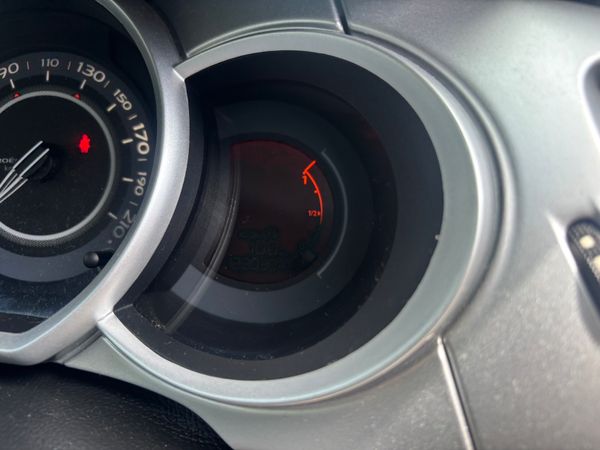 Low Mileage Citroen C3 NCT Warranty 357922028