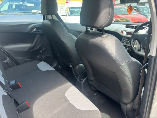 Low Mileage Citroen C3 NCT Warranty 357922029
