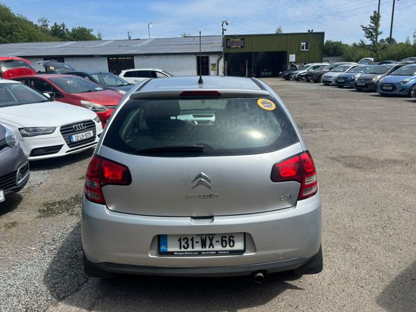 Low Mileage Citroen C3 NCT Warranty 357922021