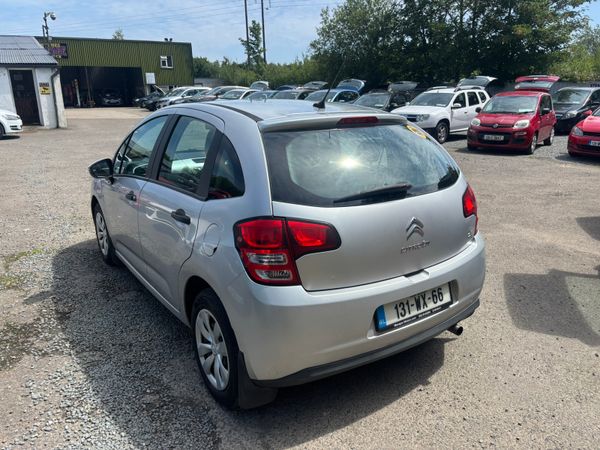 Low Mileage Citroen C3 NCT Warranty 357922022