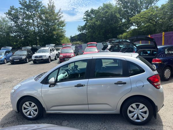 Low Mileage Citroen C3 NCT Warranty 357922023